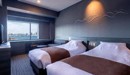 Twin Room - Non-Smoking (2 people)