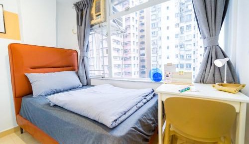 Deluxe Single Room with Sea View - Female only