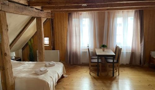 Family Room with Bathroom