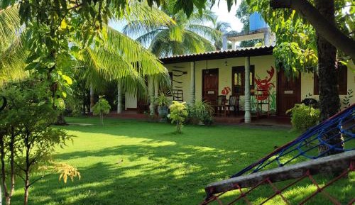 Double Room with Garden View and AC 