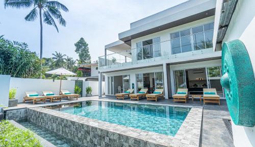 Villa with Private Pool