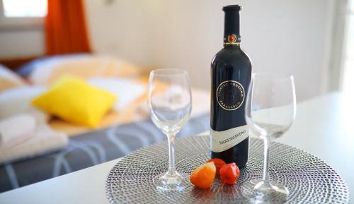 Double Room with Balcony