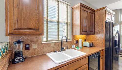Three Bedroom holiday home 