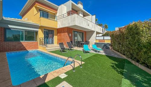 Deluxe Villa