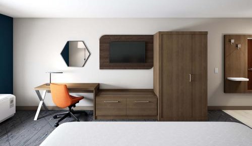 Standard Room with Two Queen Beds