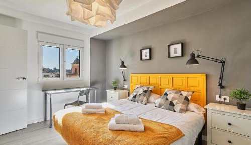 Apartment with Terrace