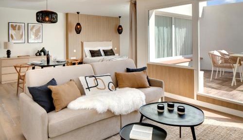 Studio Apartment - PAULILLES