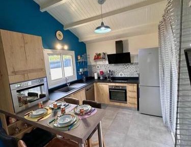 One-Bedroom House