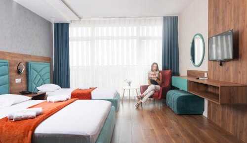 Standard Double or Twin Room