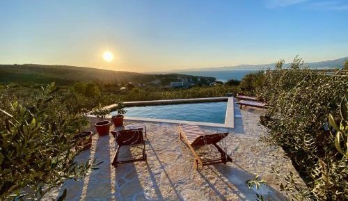 One Bedroom Villa with pool