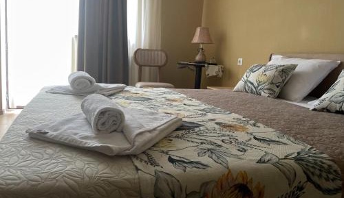 Deluxe Double Room (2 Adults + 1 Child)