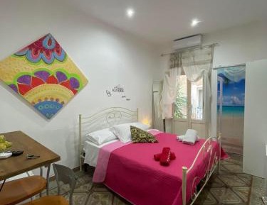 Deluxe Double Room with Sea View