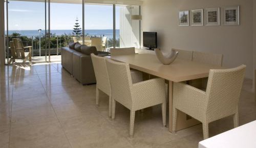 Two-Bedroom Apartment with Sea View