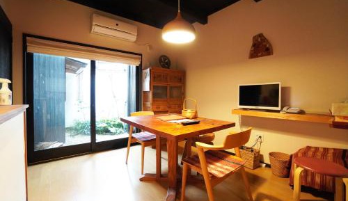 One-Bedroom House
