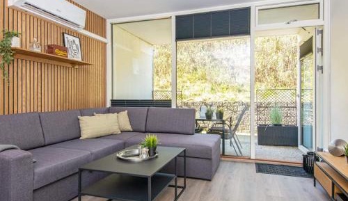 Two-Bedroom Holiday Home