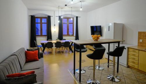 Large Double Room