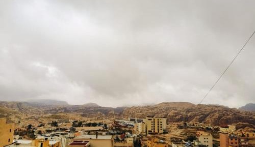Triple Room with Mountain View