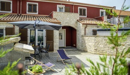 Two-Bedroom Villa