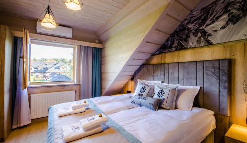 Three-Bedroom Chalet