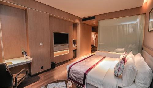 Executive Room - Pick and Drop-off To Golden Temple- Complimentary One Time