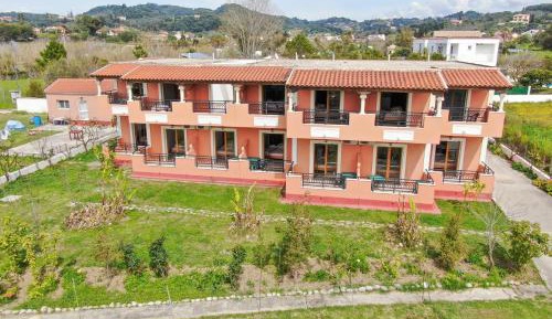 Superior One-Bedroom Apartment with Balcony