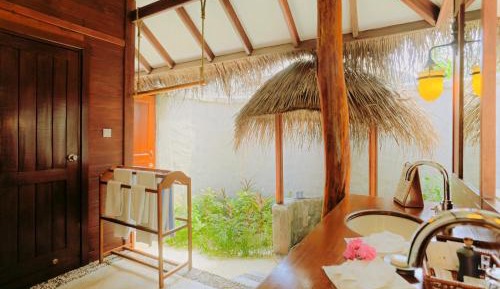 Beach Villa