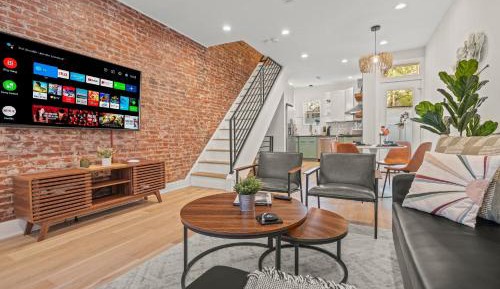 Two-Bedroom House