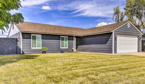 Three-Bedroom House