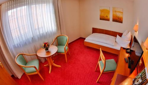 Comfort Single Room