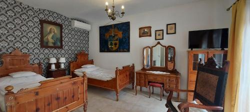 Budget Double Room