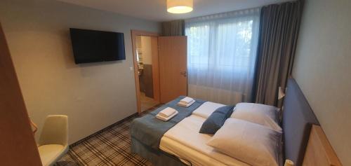 Budget Double Room