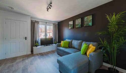 Three-Bedroom House