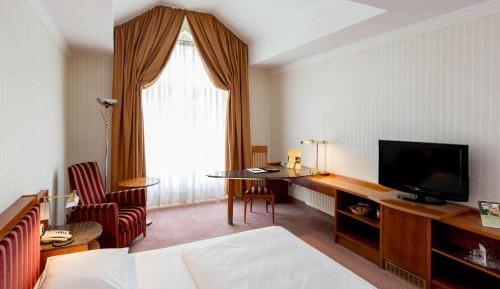 Comfort Double Room with Queensize Bed