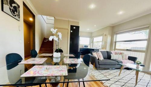 Three-Bedroom House