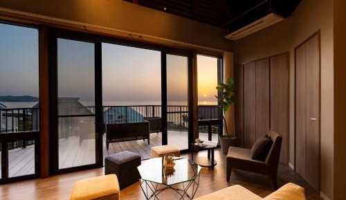 Two-Bedroom Villa