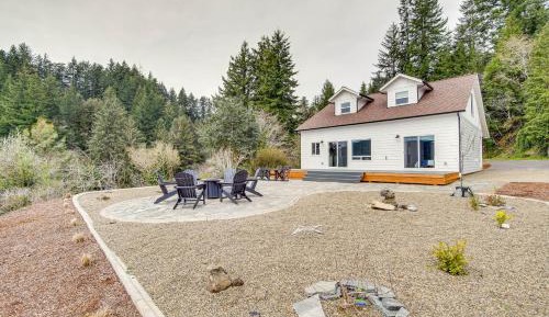 Holiday Home