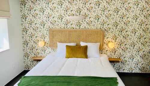 Deluxe Double Room with Shower