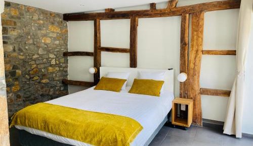 Deluxe Double Room with Bath