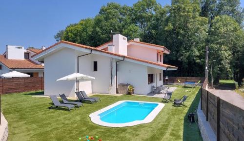 Villa with Private Pool