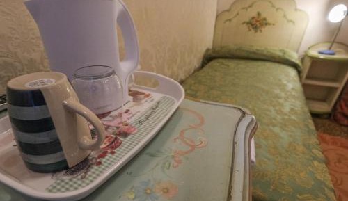 Standard Single Room with Shared Bathroom