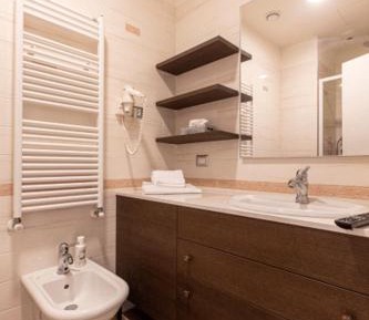 Single Room with Terrace