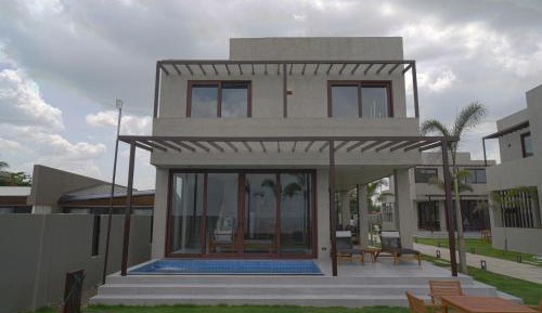 Villa with Sea View