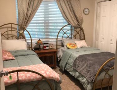 Small Twin Room