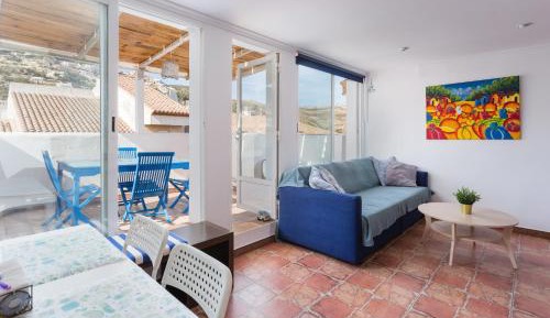 Superior One-Bedroom Apartment
