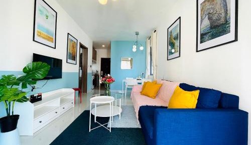 Two-Bedroom Apartment