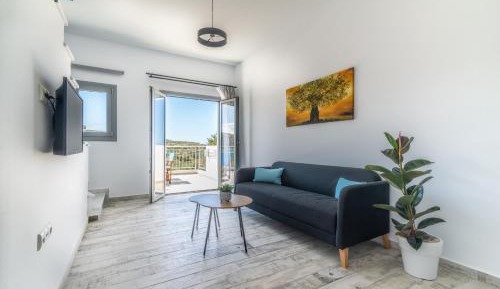 Suite with Sea View