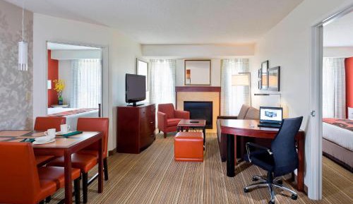 Two-Bedroom Suite