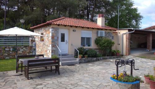 One-Bedroom House