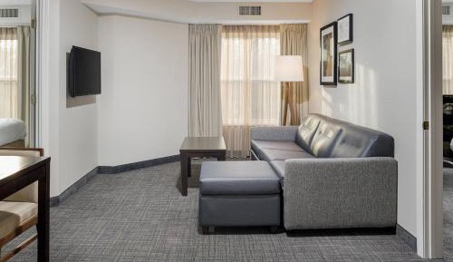 Two-Bedroom Suite
