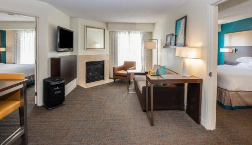 Two-Bedroom Studio Suite - Allergy Friendly